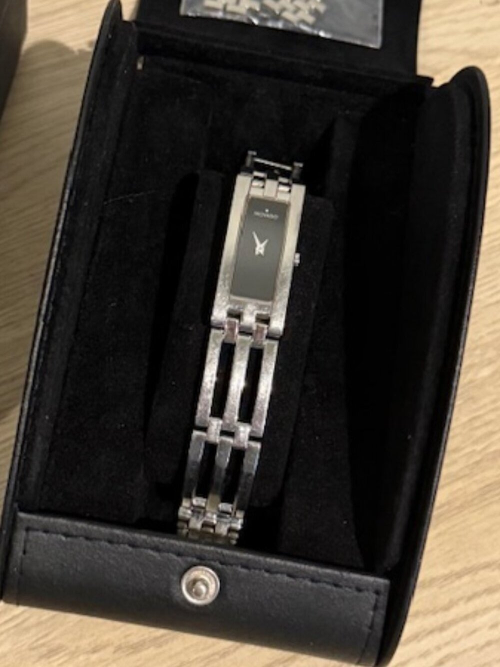 Movado Esperanza 84 H5 1400 14mm Swiss Quartz Stainless Steel Ladies Watch